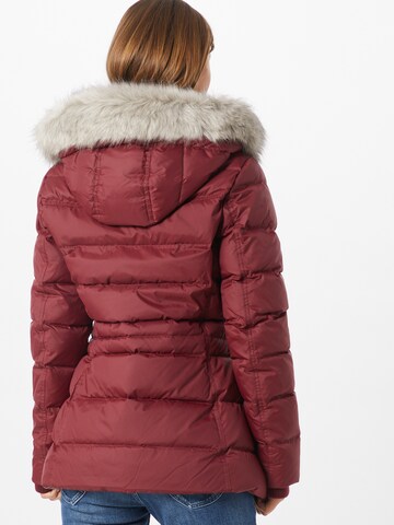 TOMMY HILFIGER Jacke 'Tyra ' in Rot