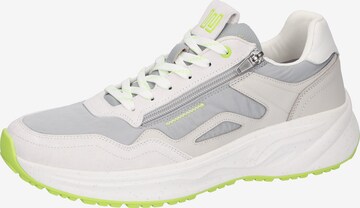 WALDLÄUFER Sneaker in Grau: Vorderseite