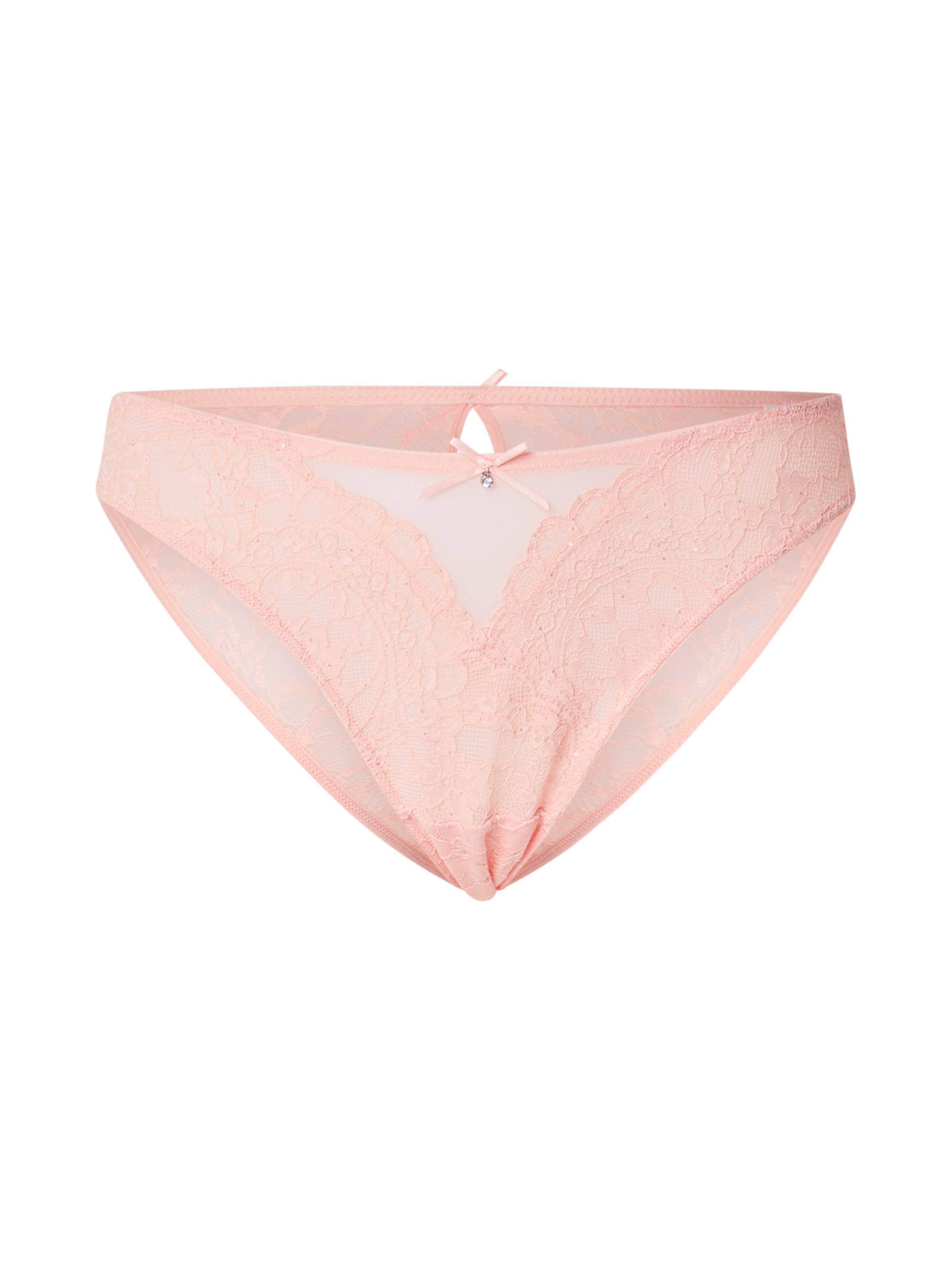 Hunkemöller Panty 'Isadora' in Pink: front