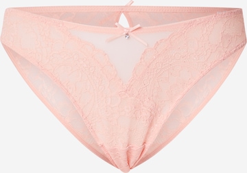 Hunkemöller Alushousut 'Isadora' värissä vaaleanpunainen: etupuoli