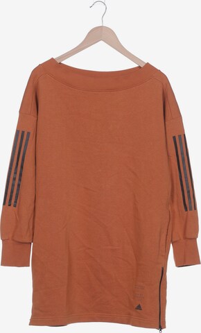 ADIDAS PERFORMANCE Sweater S in Orange: predná strana