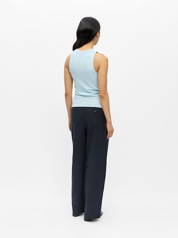 OBJECT Top 'OBJJAMIE' in Blue