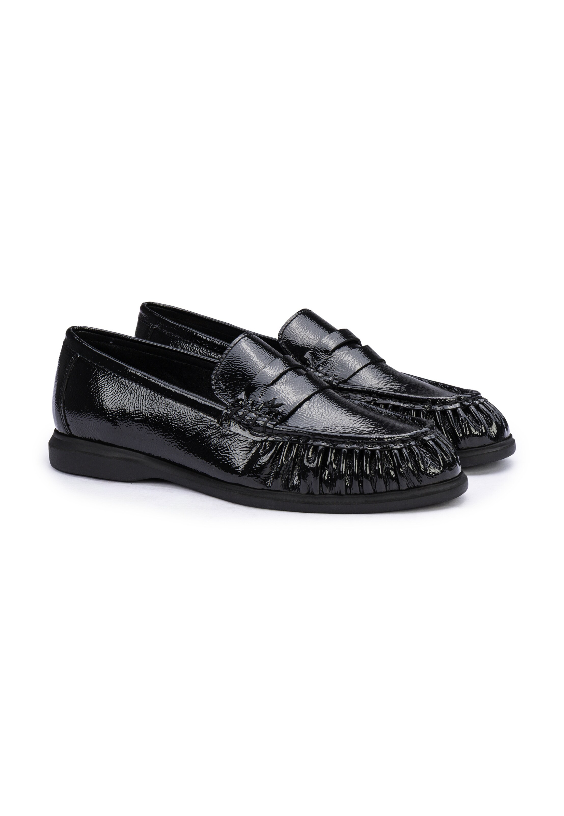 Chaussure basse LLOYD en noir