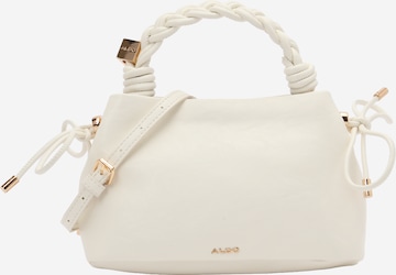ALDORučna torbica 'CORALISE' - bež boja: prednji dio