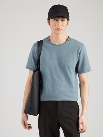 Only & Sons Shirt 'ONSBENNE' in Blue: front