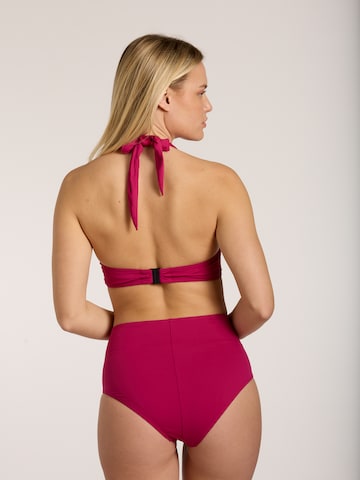 SUNFLAIR Triangel Bikinitop in Roze