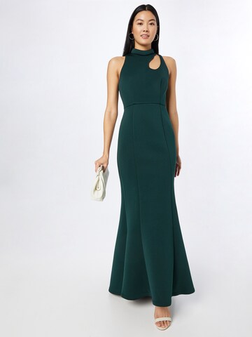 Jarlo Evening dress in Green