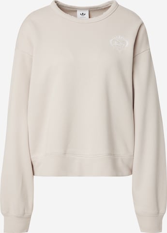 ADIDAS ORIGINALS Tréning póló 'BUFFY' - szürke: elől