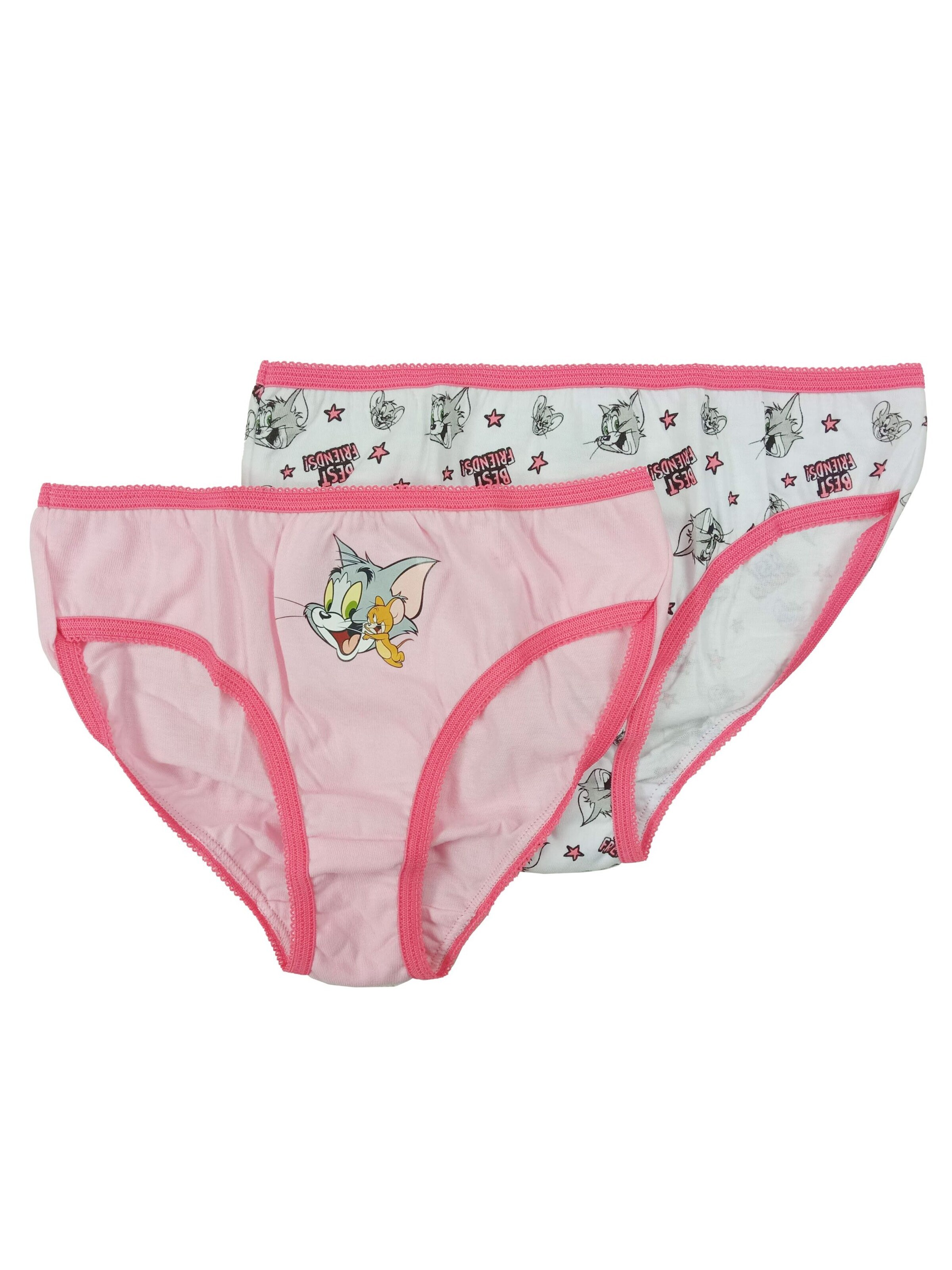 Tom & Jerry Underpants in Mixed colours: front