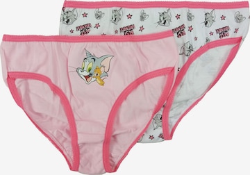 Tom & Jerry Underpants in Mixed colours: front