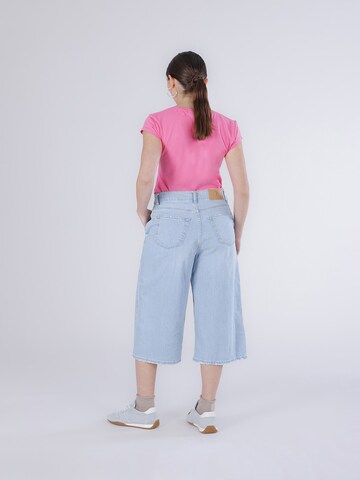 Wide Leg Jean CAFè NOIR en bleu