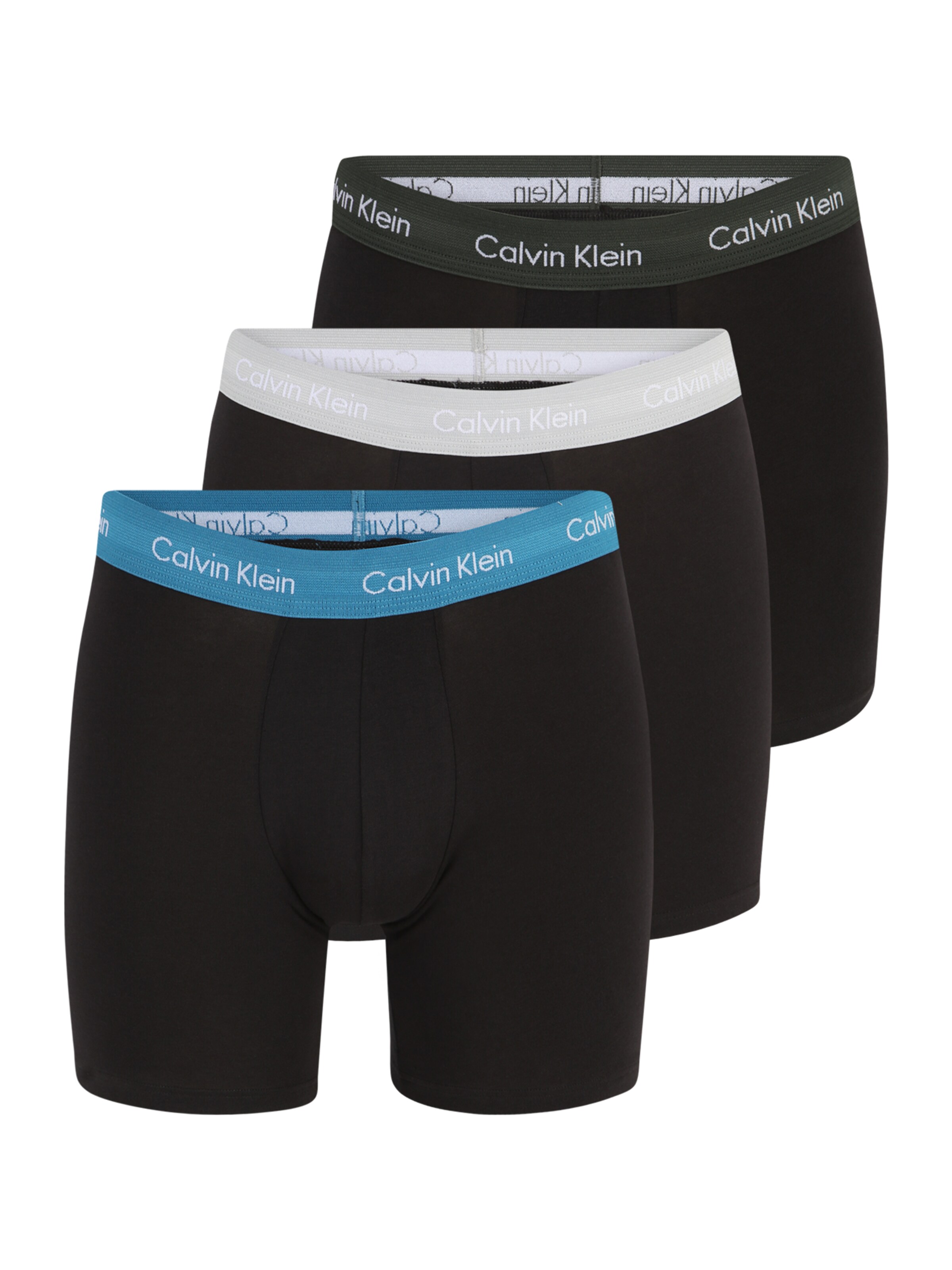 Men Underwear | Calvin Klein Underwear Boxer shorts in Black - GI50444