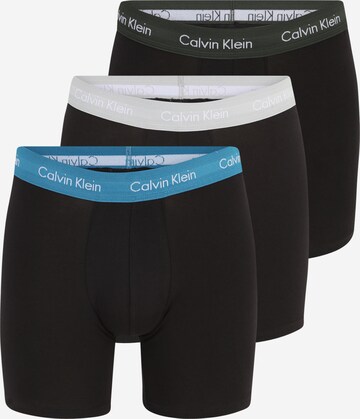 Boxer di Calvin Klein Underwear in nero: frontale