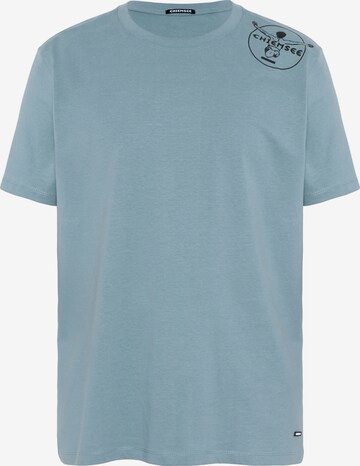 CHIEMSEE Shirt in Blue: front