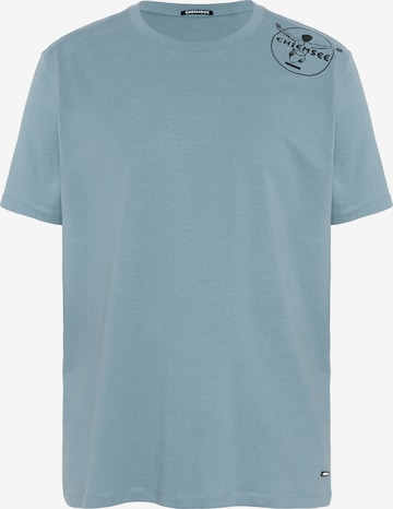 CHIEMSEE Shirt in Blue: front