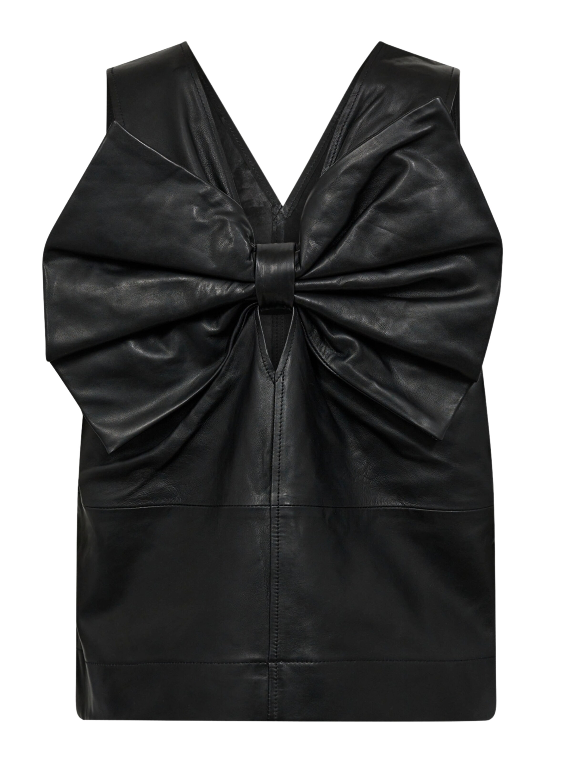 co'couture Toppi 'Phoebe' värissä musta