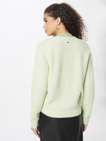 Pull-over 'ALICIA' BRAX en vert