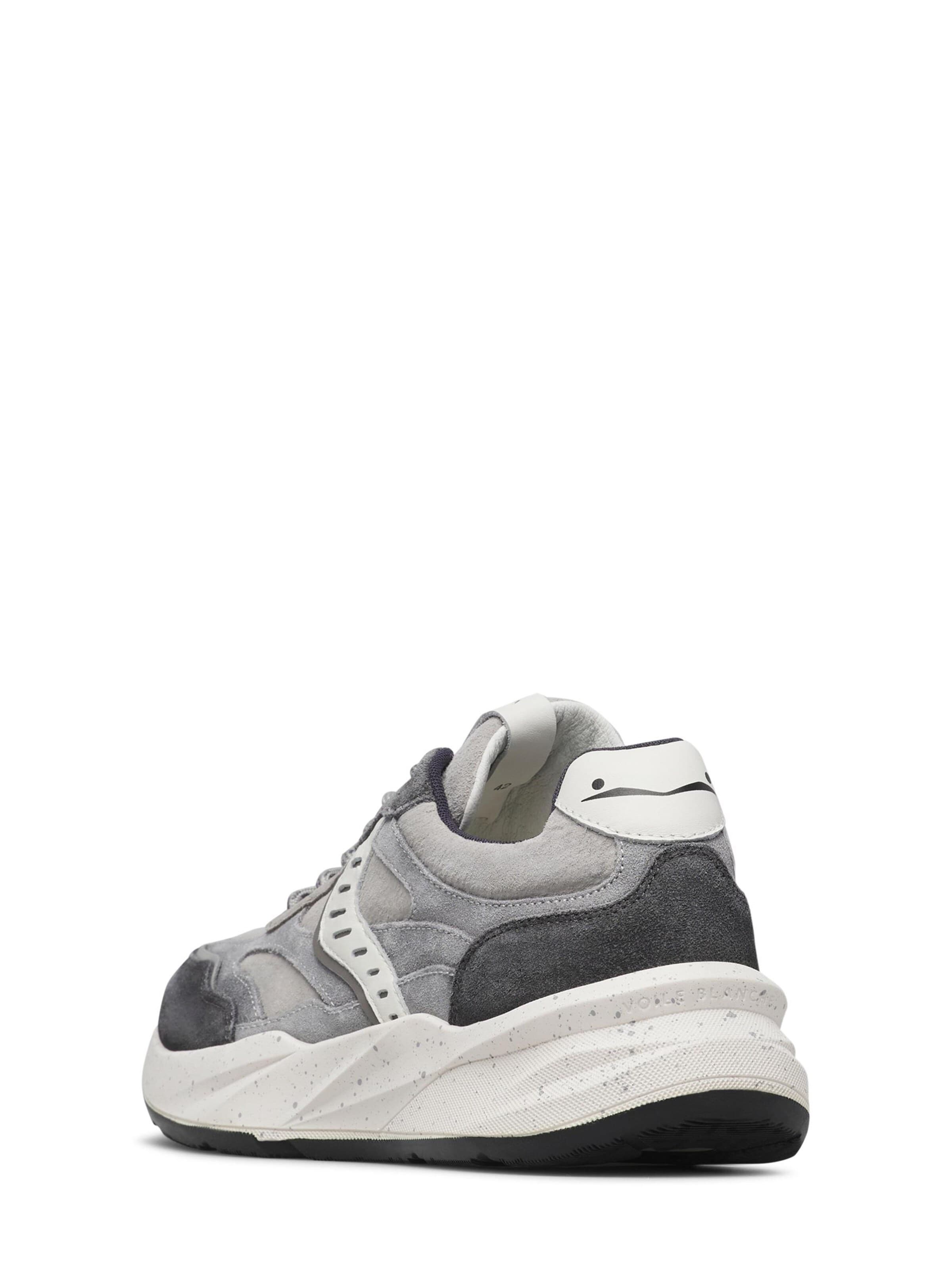 Voile blanche Sneakers laag 'CLUB22.' in Grijs