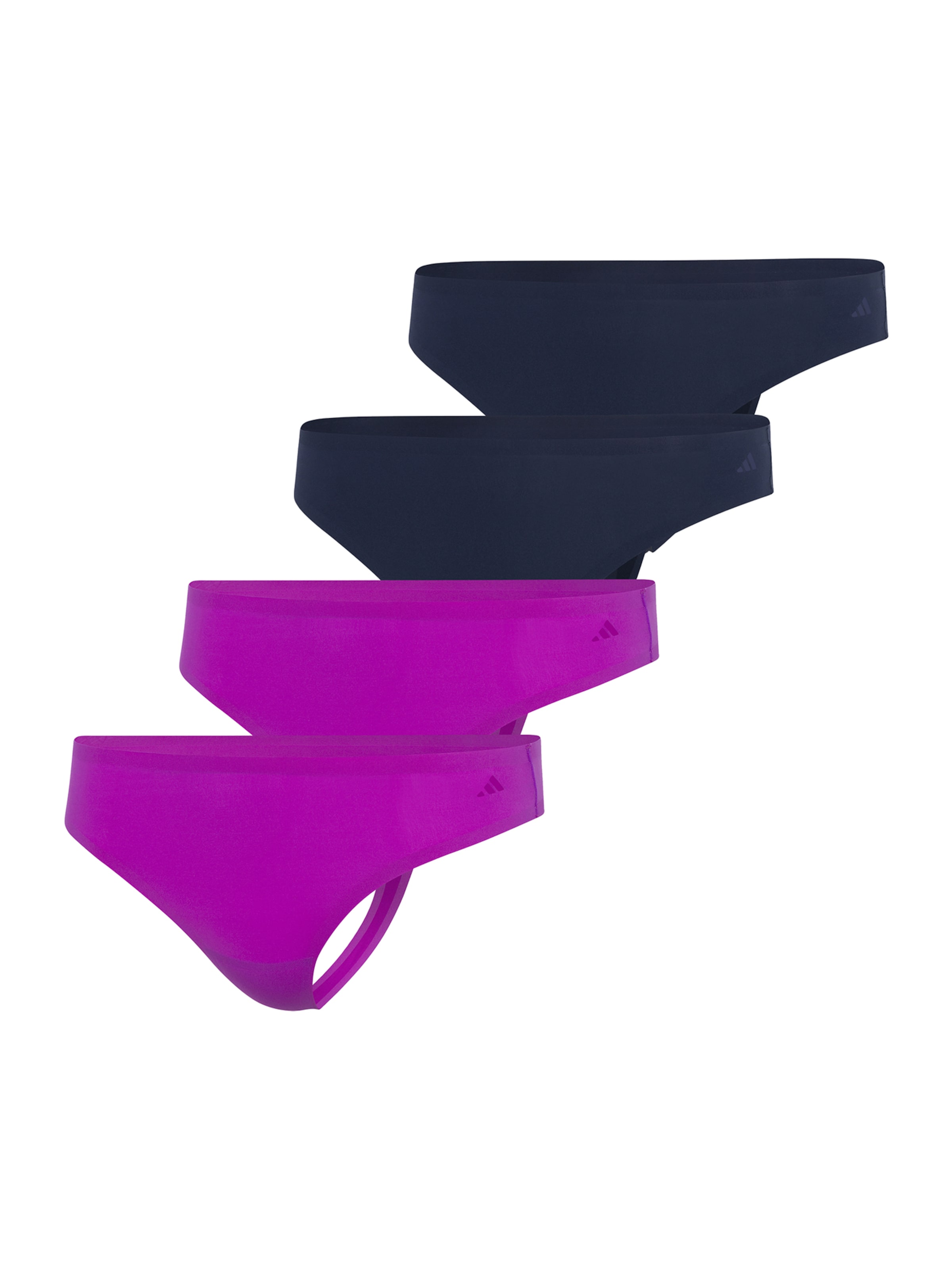 String ' Sport Active Light Flex-Packaged Panties ' ADIDAS SPORTSWEAR en violet : devant