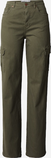 Vero Moda Tall Cargo Jeans 'TESSA' in Brown / Olive, Item view