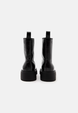 Bottines Calvin Klein en noir