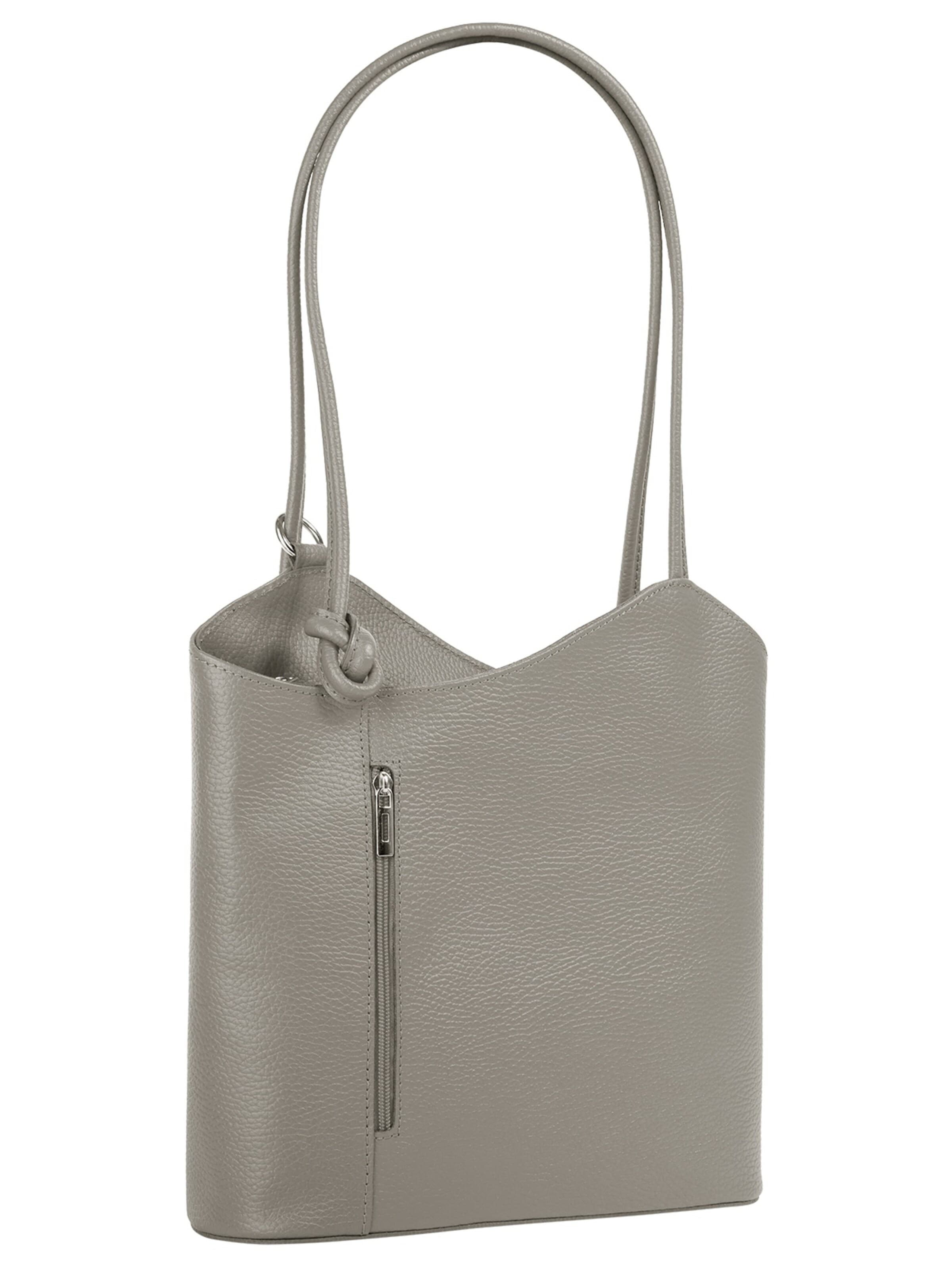 Cluty Backpack in Grey