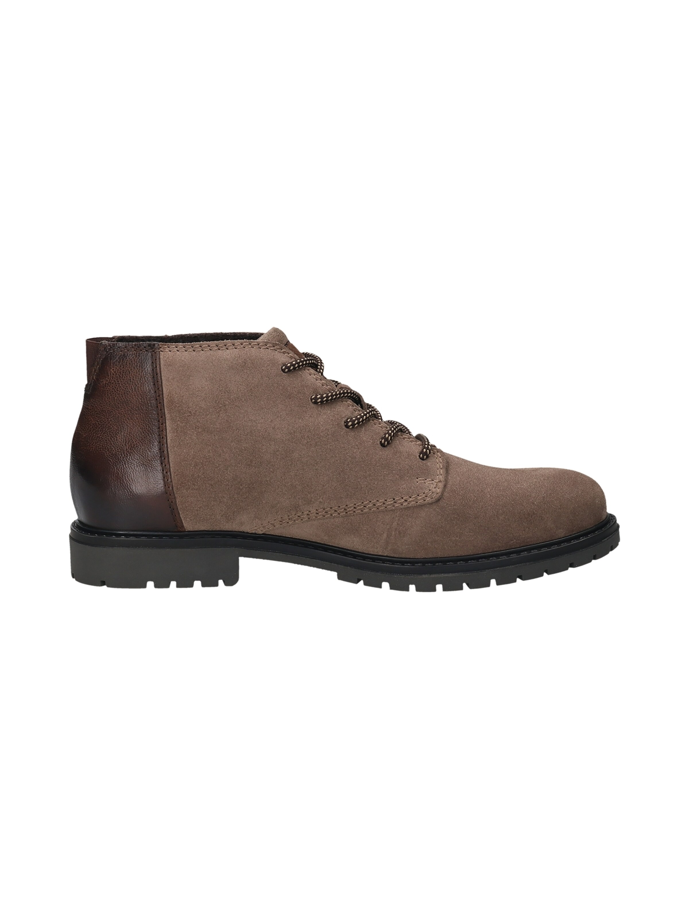 bugatti Lace-up boots in Brown