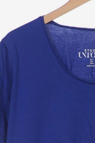 Studio Untold Top & Shirt in L in Blue