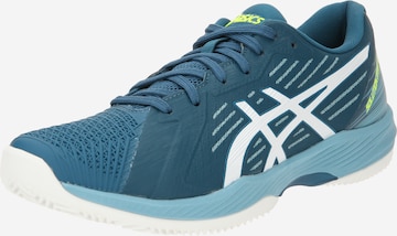 ASICS Sports shoe 'SOLUTION SWIFT' in Blue: front