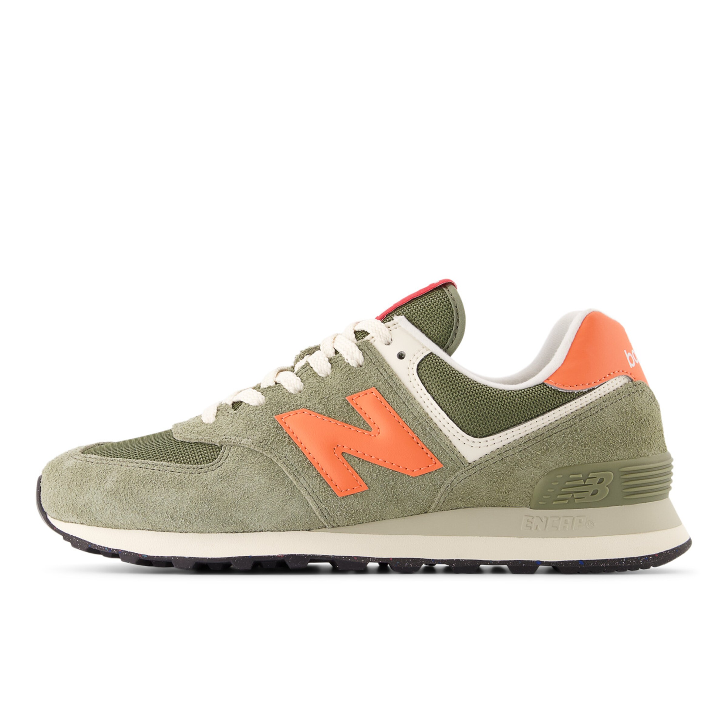 new balance Sneakers laag '574' in Groen