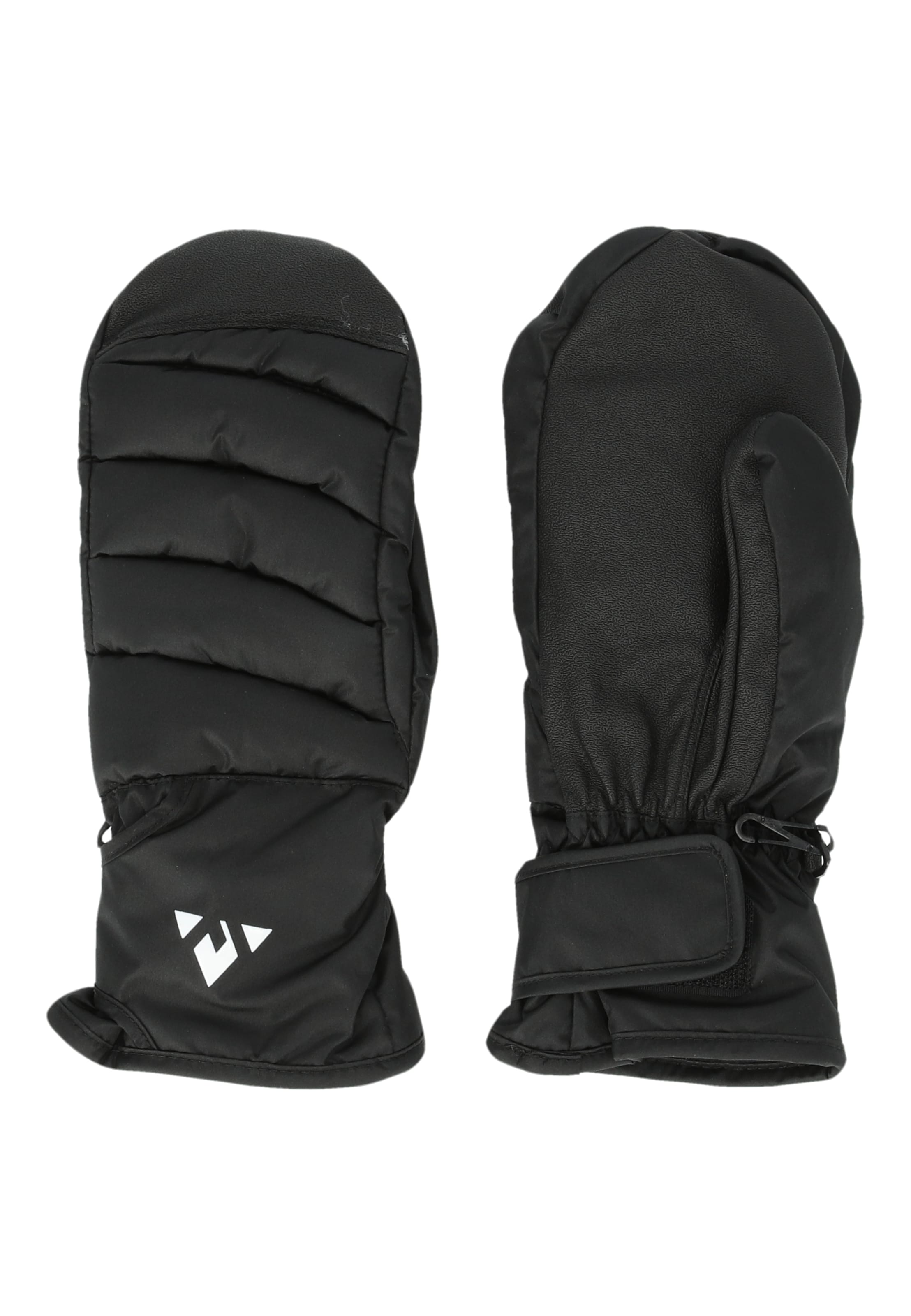 Whistler Handschuhe 'Xander' in Schwarz: Vorderseite