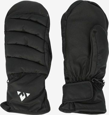 Whistler Sporthandschoenen 'Xander' in Zwart: voorkant