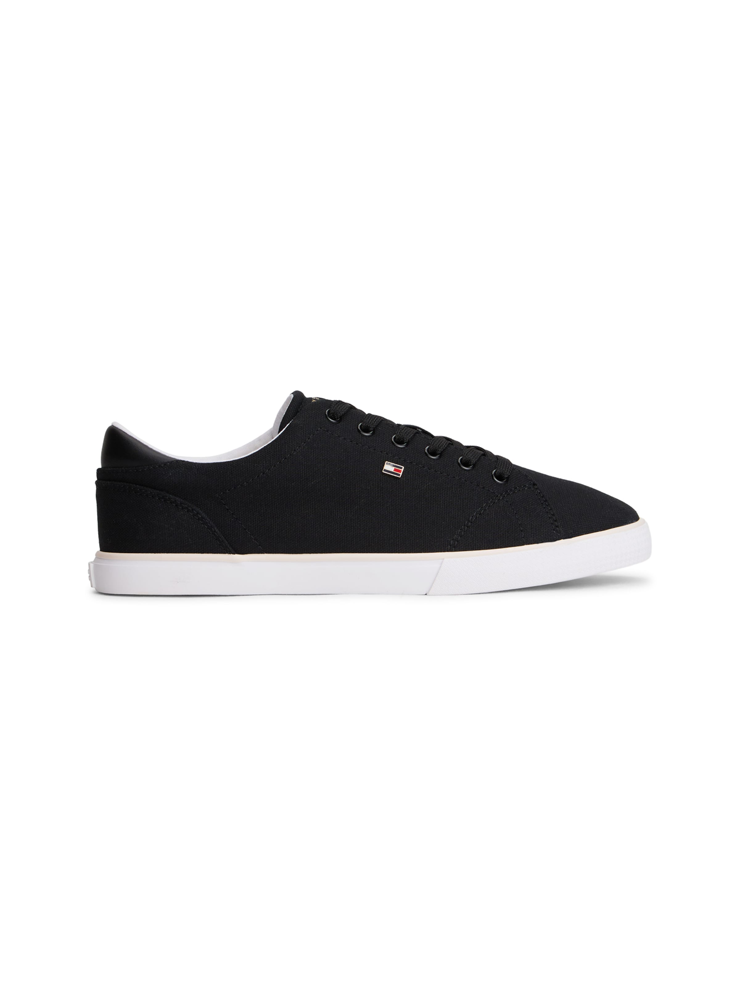 Baskets basses TOMMY HILFIGER en noir