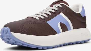 Sneaker bassa 'Pelotas Athens' di CAMPER in rosso: frontale