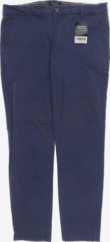 BURTON Stoffhose 36 in Blau: predná strana