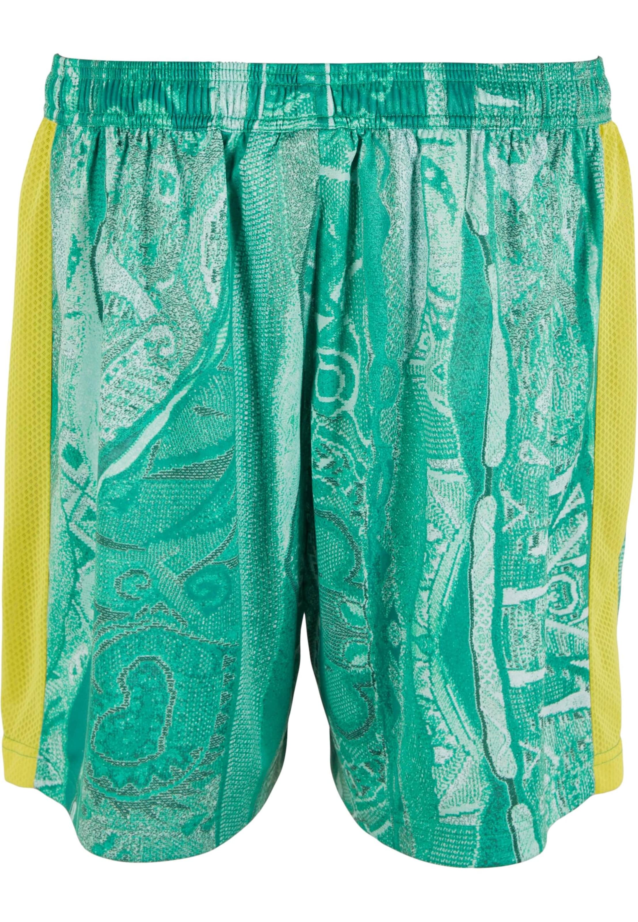 Colucci Regular Shorts in Grün