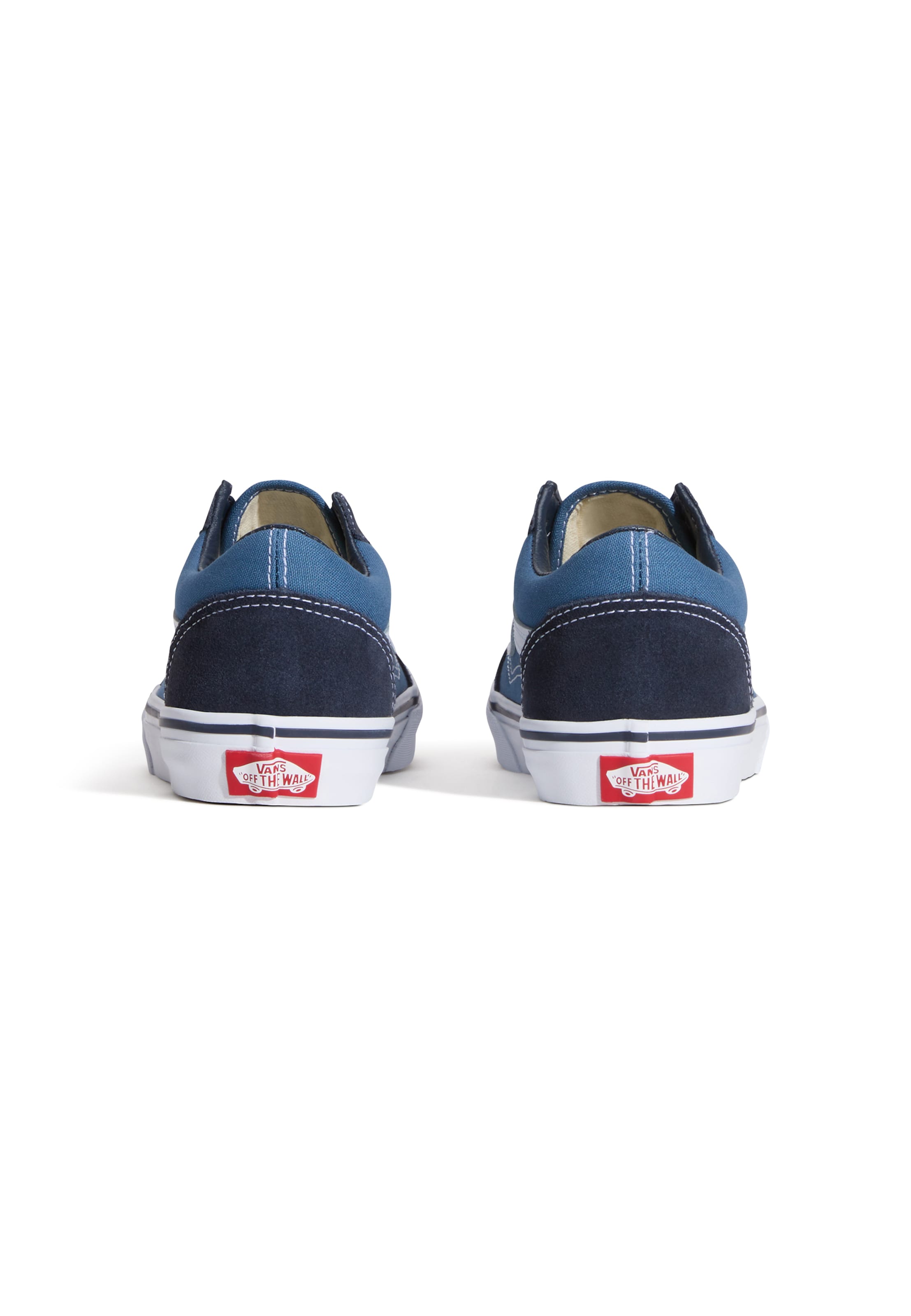 VANS - Sapatilhas 'Old Skool' em preto