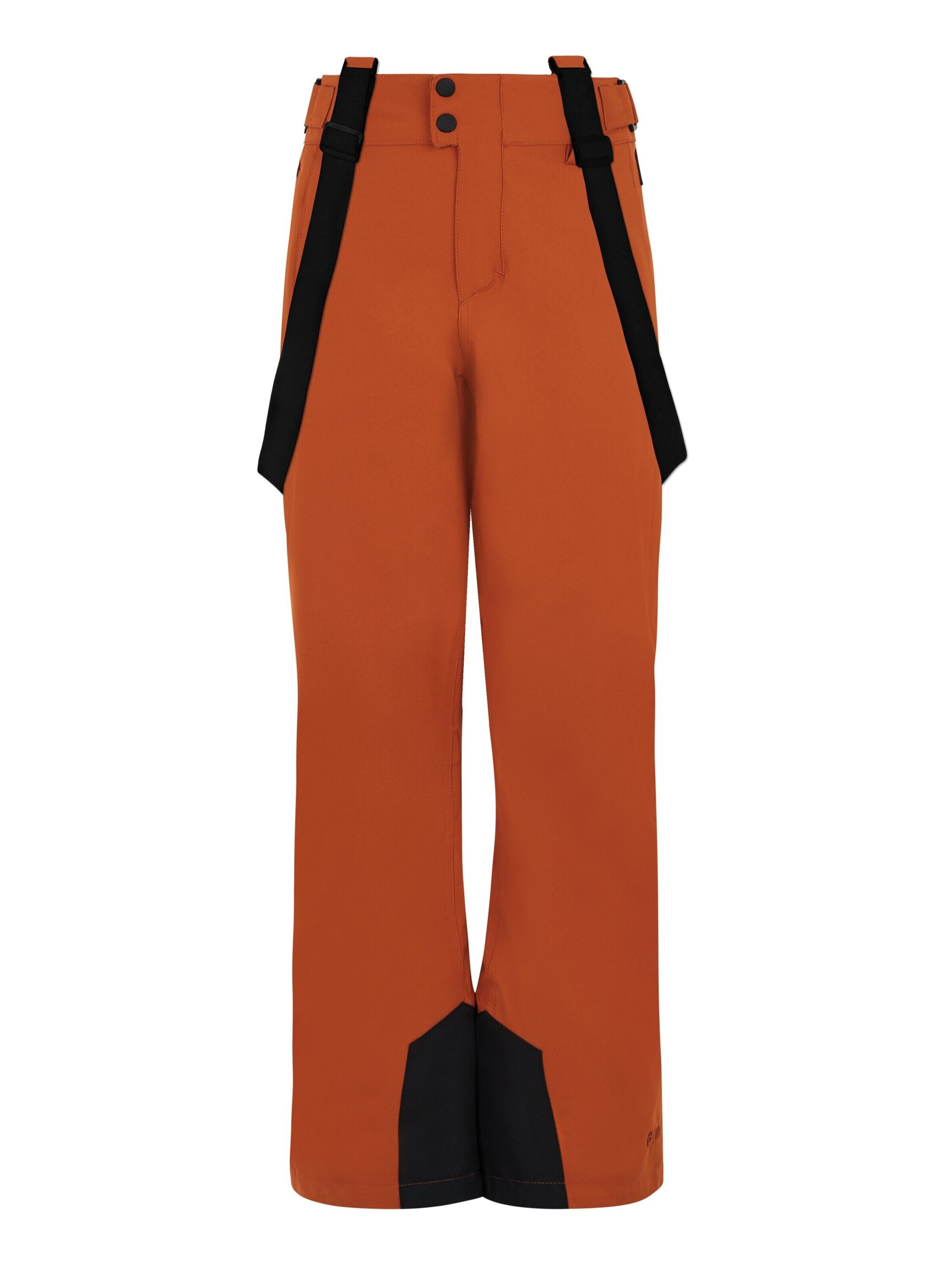 PROTEST Regular Sporthose 'BORK JR'‌‌‌‌‌‌‌‌‌ in Orange: Vorderseite