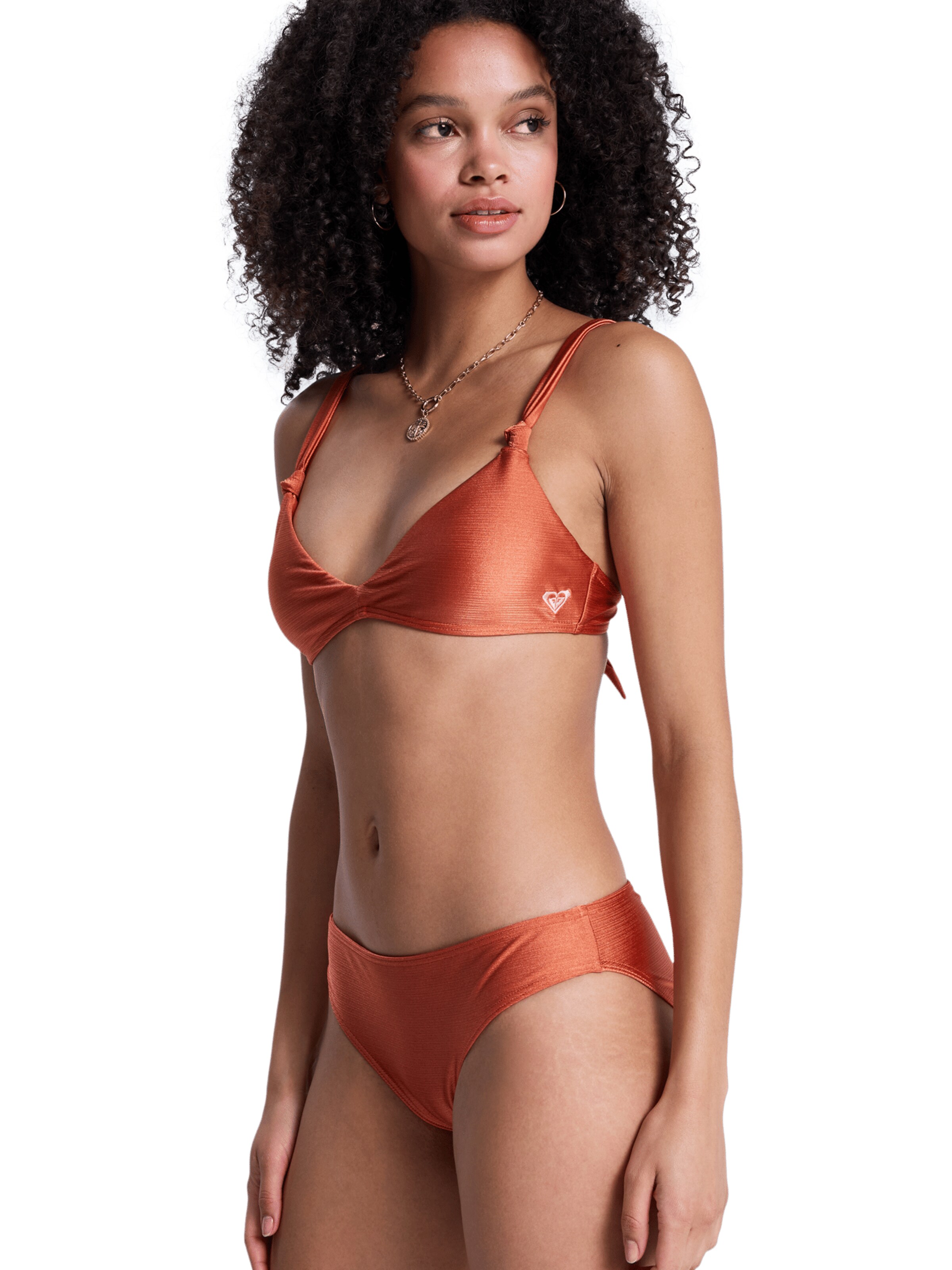 ROXY Bikinihose 'Beachside Bohemia' in Orange