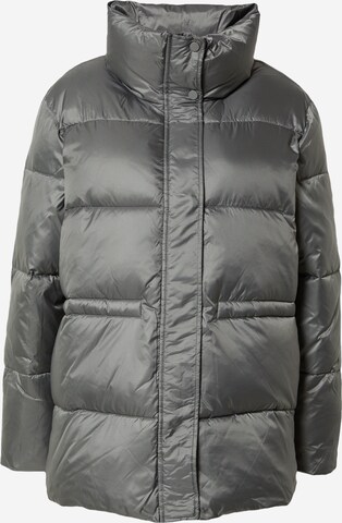 OPUS Winter Jacket 'Harida' in Grey: front