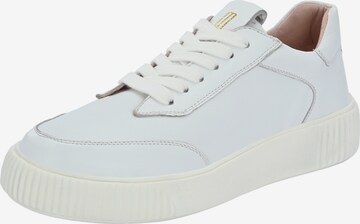 Crickit Sneakers laag 'ORSINA' in Wit: voorkant