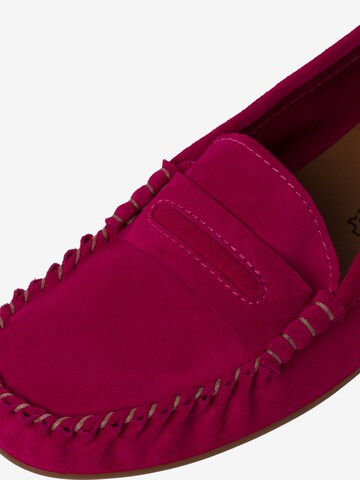 TAMARIS Mocassins in Roze