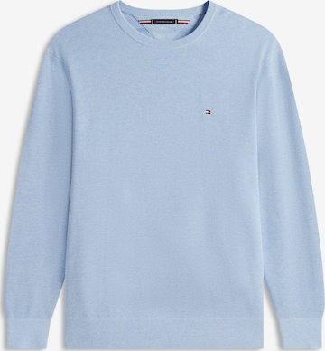 Tommy Hilfiger Big & Tall Πουλόβερ 'ESSENTIAL' σε μπλε: μπροστά