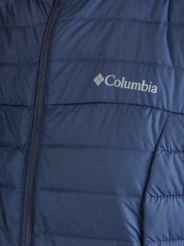 COLUMBIA Outdoorjacka 'Silver Falls™ II' i blå