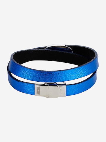 DIESEL - Pulseira 'ADA' em azul