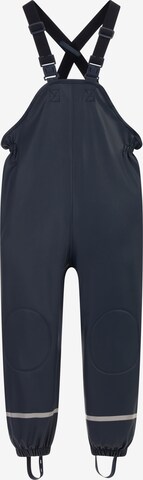 regular Pantaloni funzionali di Schmuddelwedda in blu: frontale