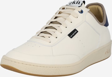 EKN Footwear Sneakers 'PAPAYA' in Beige: front