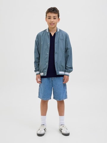 Jack & Jones Junior Shirts i blå