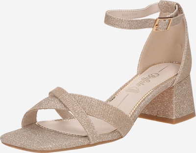 BUFFALO Sandaalit 'Carrie' värissä roseekulta, Tuotenäkymä