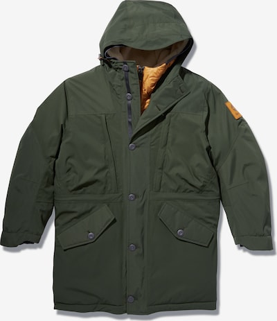 Parka de iarnă TIMBERLAND pe verde închis, Vizualizare produs